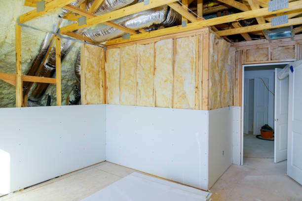 Garage Insulation Installation in Buhl, MN